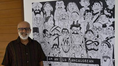 A changing Bengaluru through the eyes of Paul Fernandes