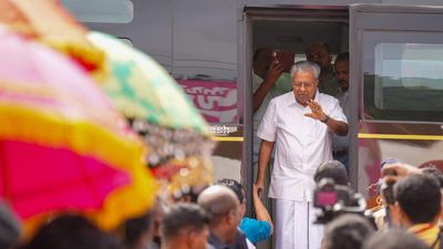 Top Kerala News developments today