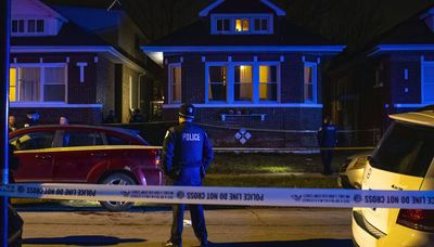 4 shot, wounded in Brainerd home; teen suspect in custody
