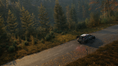 EA Sports WRC Heads to Central Europe for Season 2
