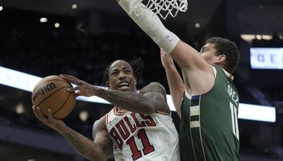 Bulls take Bucks to overtime, but Giannis’ bully ball prevails in the end