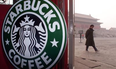 China overtakes US as branded coffee shop capital of the world