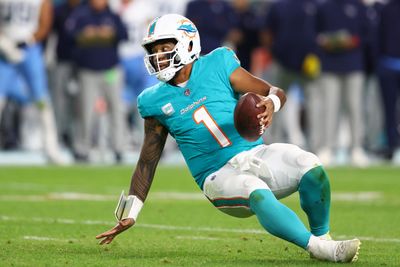 This single stat shows how embarrassing the Dolphins loss vs. Titans was