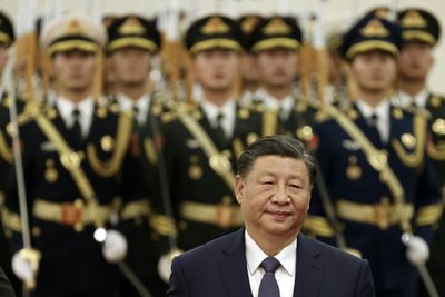 China's Xi Visits Vietnam In Bid To Counter US