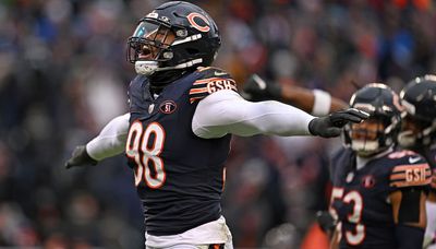 Bears’ trade for DE Montez Sweat vaults defense from embarrassing to elite