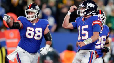 Giants’ Tommy DeVito Leads Game-Winning Drive Against Packers