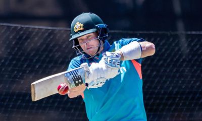 ‘Just score runs’: Steve Smith on returning to form and sidestepping retirement