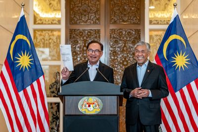 Malaysia’s Anwar Ibrahim revamps cabinet as voters worry about economy