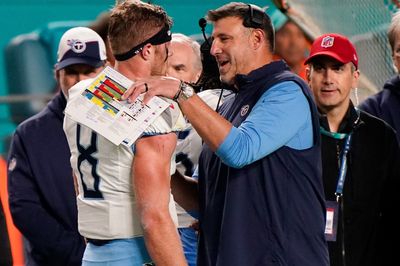 What Titans said about improbable Week 14 win over Dolphins