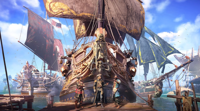 Skull and Bones Sails its Way to Consoles and PC on February 16