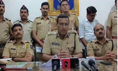 Maharashtra: Raigad Police recovers drugs worth Rs 325 crore, 3 held