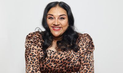 Sukh Ojla: ‘When I was on the dating apps, I never told men that I did comedy’