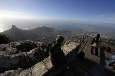 Table Mountain Attacks Highlight Crime Threat To S.Africa Tourism