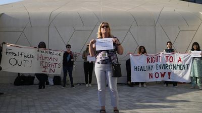 COP28 talks in Dubai overrun host-set deadline without fossil fuel deal