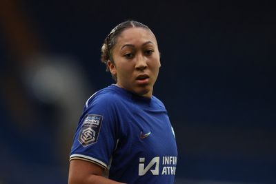 Lionesses star Lauren James involved in second stamping controversy