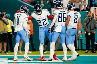 Titans’ comeback win over Dolphins makes NFL history