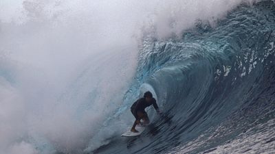 Olympic surfing to be held in Tahiti as planned as opponents agree to new plans