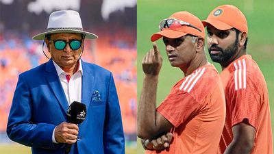 South Africa tour Rohit Sharma's chance to make up for World Cup final loss: Sunil Gavaskar