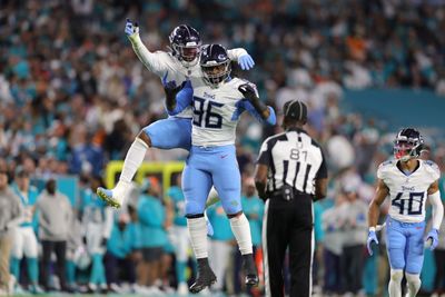 Titans’ winners and losers from Week 14 victory vs. Dolphins