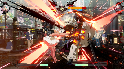 Elphelt Valentine Joins Roster of Guilty Gear -Strive- in Season 3