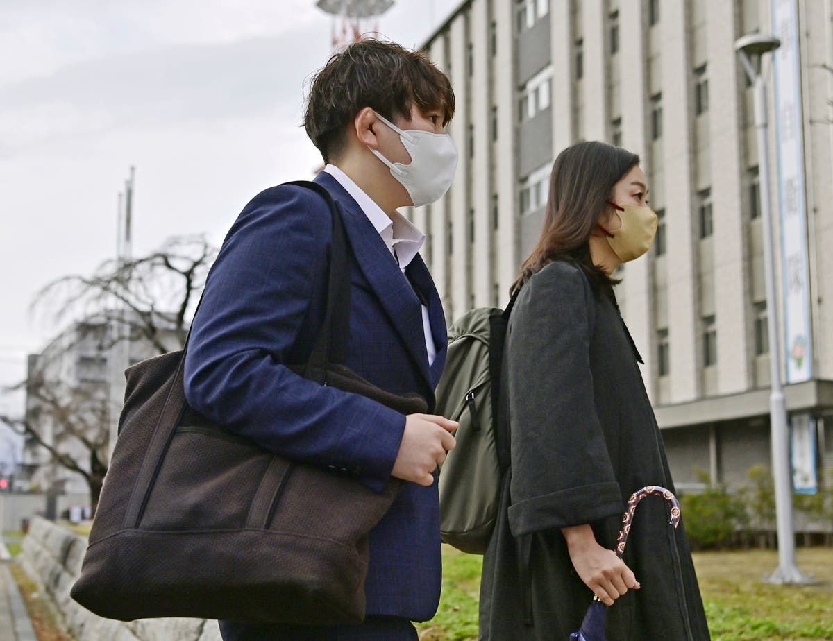 Japan court convicts 3 ex-servicemen in sexual assault…