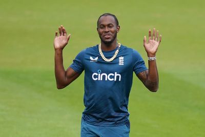 Jofra Archer’s appearance in Barbados school game surprises England chiefs
