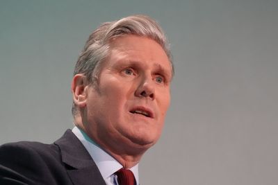 Keir Starmer insists Labour overhaul is not just a paint job - with jab at Jeremy Corbyn