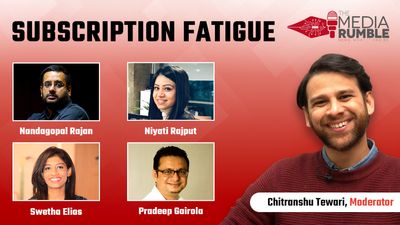 TMR 2023: Indian newsrooms and the challenge to get consumers to subscribe