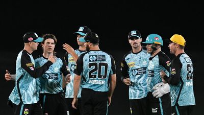 Brisbane turn on the Heat against Thunder in Canberra