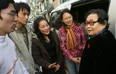 Chinese Laud 'Great' Gao Yaojie, Dissident Doctor And AIDS Whistleblower