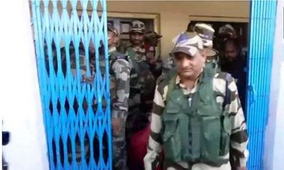 Odisha: IT raid concludes at Congress MP Dheeraj Sahu's Balangir premises