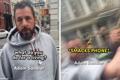 Guy Goes Around Asking Celebs What They Do For A Living, Their Honest Reactions Start A Debate