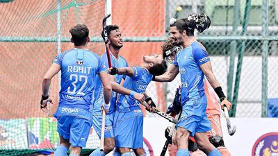 Junior World Cup Hockey: India sweep aside the Dutch to cruise to semis