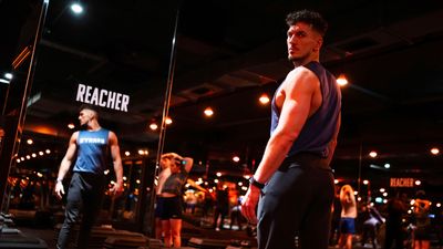 Nine Exercises To Build A Body Like Jack Reacher