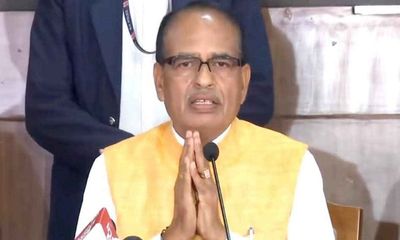 Madhya Pradesh: "I would rather die than go and ask something for myself", asserts Shivraj Singh Chouhan