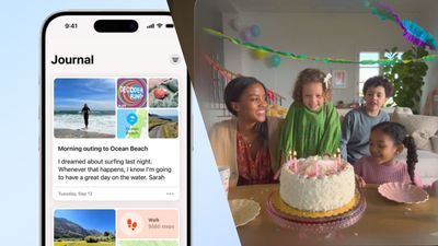 iOS 17.2 Spatial Video vs Journal app: Here’s what I’ll use to record special memories