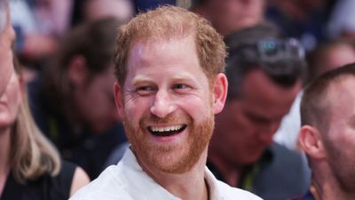 32 interesting facts about Prince Harry, from his height to his favourite film