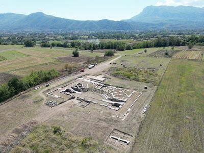 Archaeological discovery upends what we thought we knew about fall of Roman empire