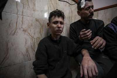 ‘Like we were lesser humans’: Gaza boys, men recall Israeli arrest, torture