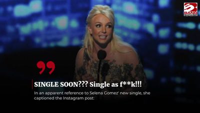 Britney Spears says it's 'weird' being single as she opens up on Sam Asghari divorce