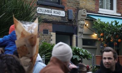 London’s Columbia Road carol services cancelled over safety fears