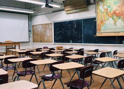 Chronical Absenteeism From School Among Latinos Skyrockets During COVID Pandemic