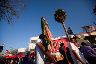 What Is the 'Día de la Virgen de Guadalupe' Meaning and Why Is it Celebrated on December 12?