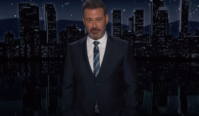 Jimmy Kimmel gives perfect response to George Santos’ demand for $20,000 over Cameo prank
