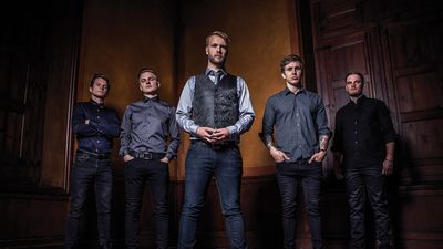 “A band can be one thing for so many years then change into something completely different”: Once a bit metal, Leprous now have more in common with Marillion than with ritualistic rebellion against ideology