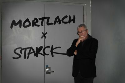 Philippe Starck announced as Mortlach Whisky’s first creative director