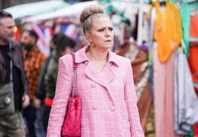 EastEnders star Kellie Bright reveals 'complete shock' at UNEXPECTED Christmas murder victim