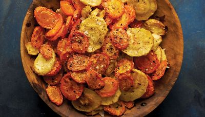 Menu planner: Roasted parsnips and carrots complement a delicious meal