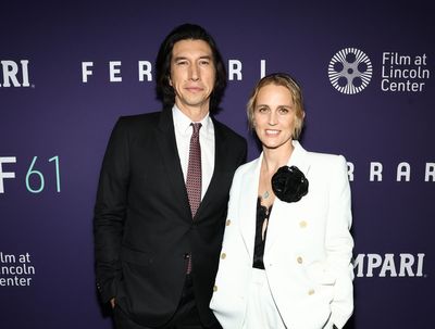 Adam Driver and Joanne Tucker welcome second child