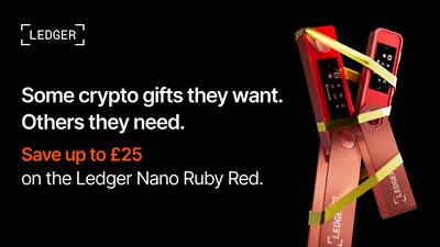 Some crypto gifts they want. Others, they need